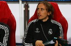 Modric has failed to impress since joining Real Madrid. (©GettyImages)