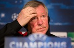 Ferguson was quick to lose his patience in interviews. (©GettyImages)